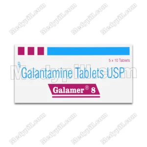 Galamer 8 mg