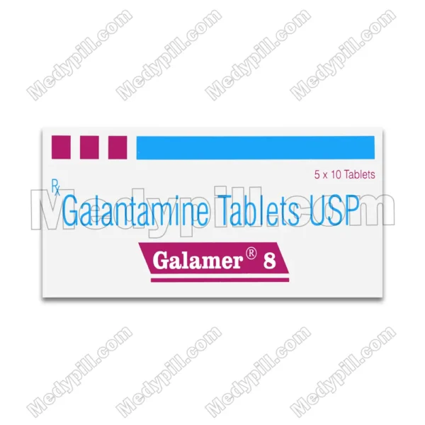 Galamer 8 mg