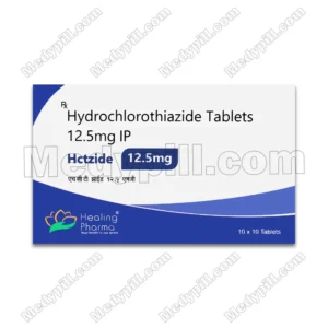 Hctzide 12.5 mg
