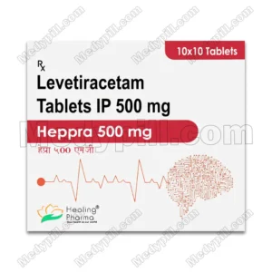 Heppra 500 mg