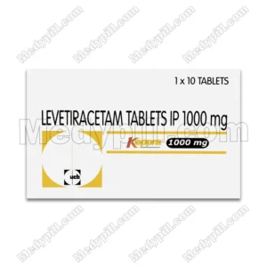 Keppra 1000 mg