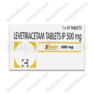 Keppra 500 mg