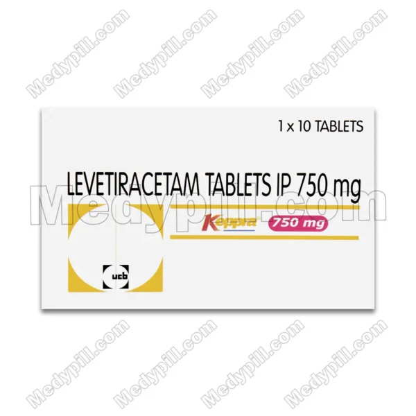 Keppra 750 mg