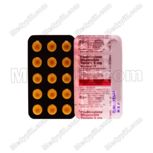 Wysolone 5 mg