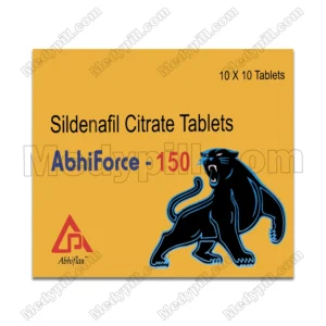 Abhiforce 150 mg