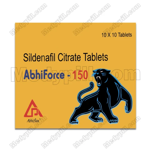 Abhiforce 150 mg