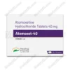 Atomoxet 40 mg