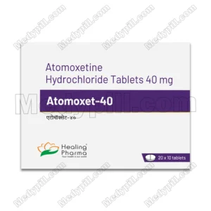 Atomoxet 40 mg