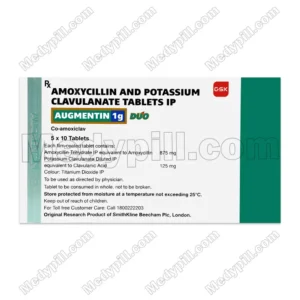 Augmentin Duo 1000 mg