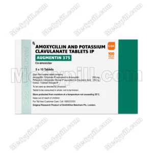 Augmentin 375 mg