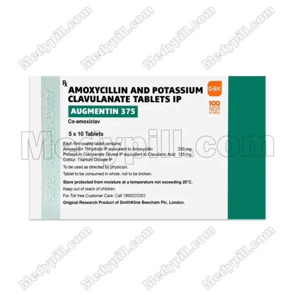 Augmentin 375 mg