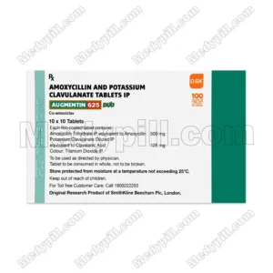Augmentin 625 mg