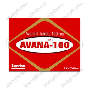 Avana 100 mg