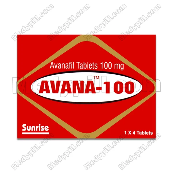 Avana 100 mg