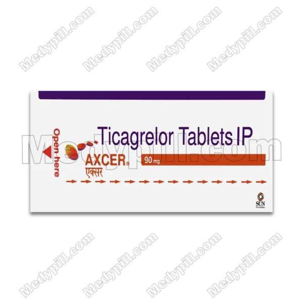 Axcer 90 mg