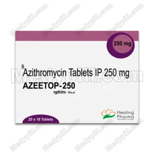 Azeetop 250 mg