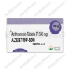 Azeetop 500 mg
