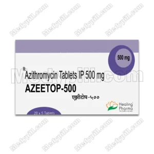 Azeetop 500 mg