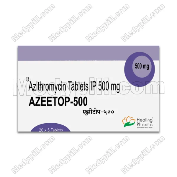 Azeetop 500 mg