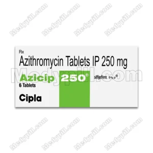 Azicip 250 mg