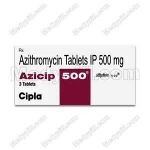 Azicip 500 mg