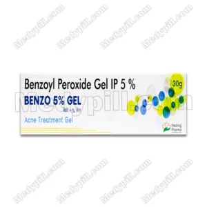 Benzo 5% Gel