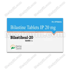 Bilastiheal 20 mg
