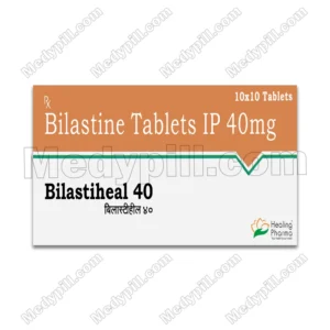 Bilastiheal 40 mg