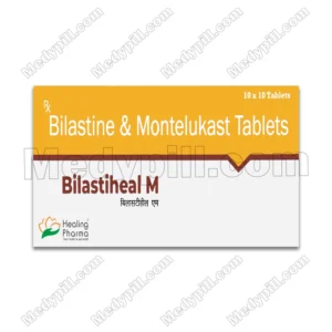 Bilastiheal M