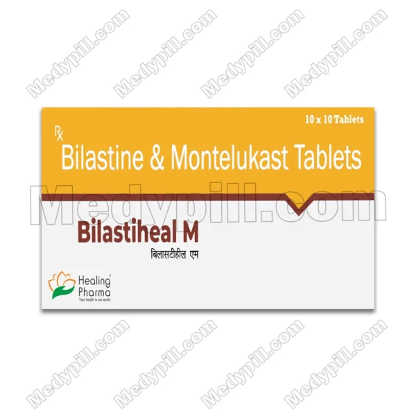 Bilastiheal M