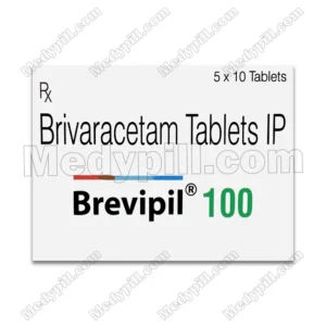 Brevipil 100 mg