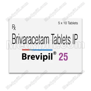 Brevipil 25 mg