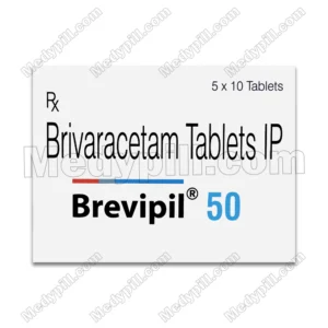 Brevipil 50 mg