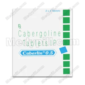 Caberlin 0.5 mg
