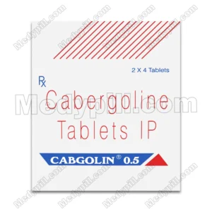 Cabgolin 0.5 mg