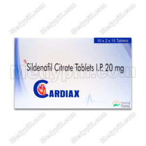 Cardiax 20 mg