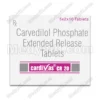 Cardivas CR 20 mg