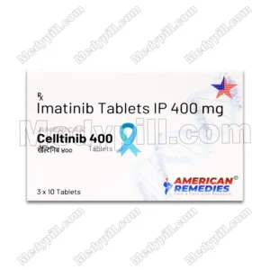 Celltinib 400 mg