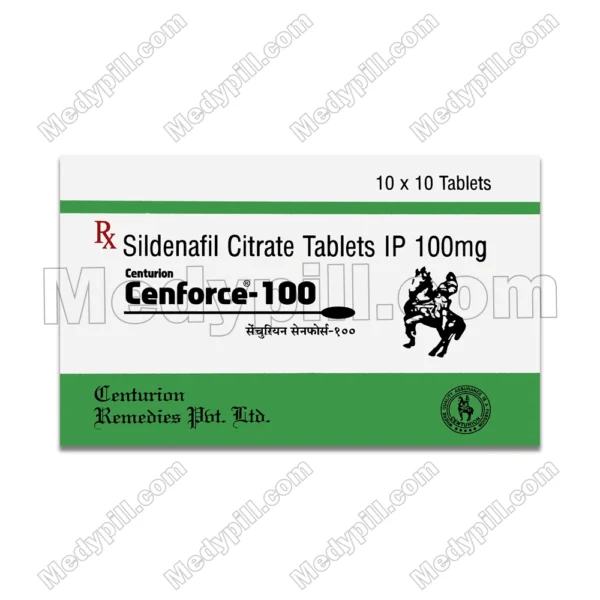 Cenforce 100 mg