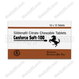 Cenforce Soft 100 mg