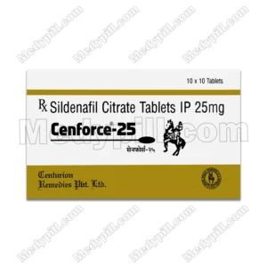 Cenforce 25 mg