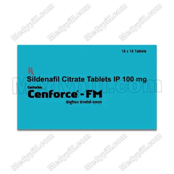 Cenforce FM 100 Mg