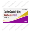 Cephadex 250 mg