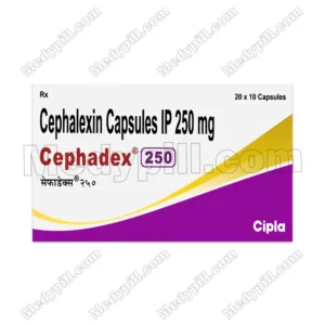 Cephadex 250 mg