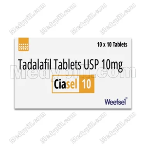 Ciasel 10 mg