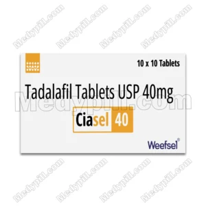 Ciasel 40 mg