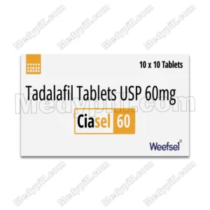 Ciasel 60 mg