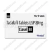 Ciasel 80 mg