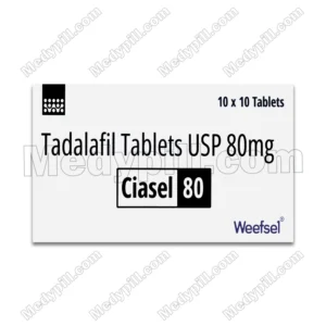 Ciasel 80 mg