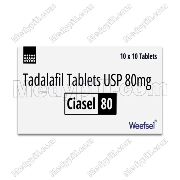 Ciasel 80 mg